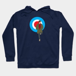 Totally Mod Hoodie